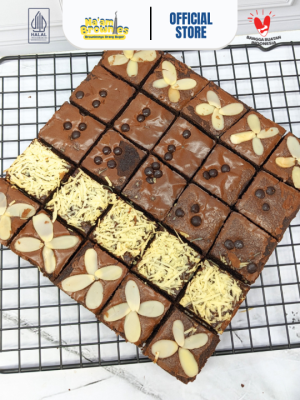 Brownies ca sist