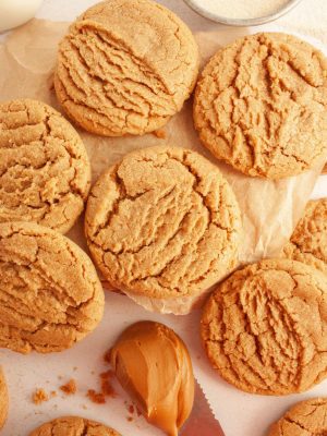 Butter Cookies